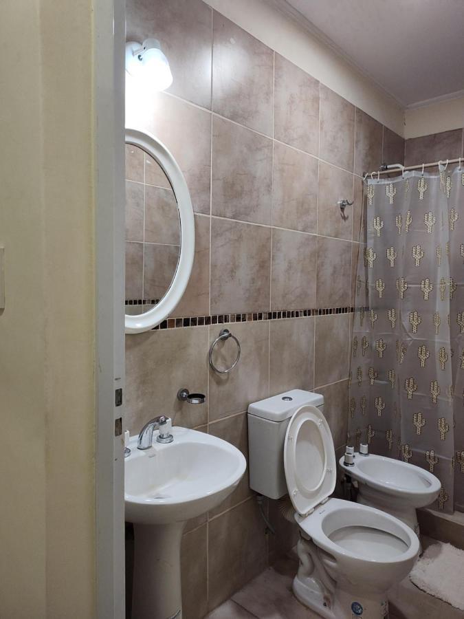 Echague Y Cura A Montiel Apartment Parana Luaran gambar