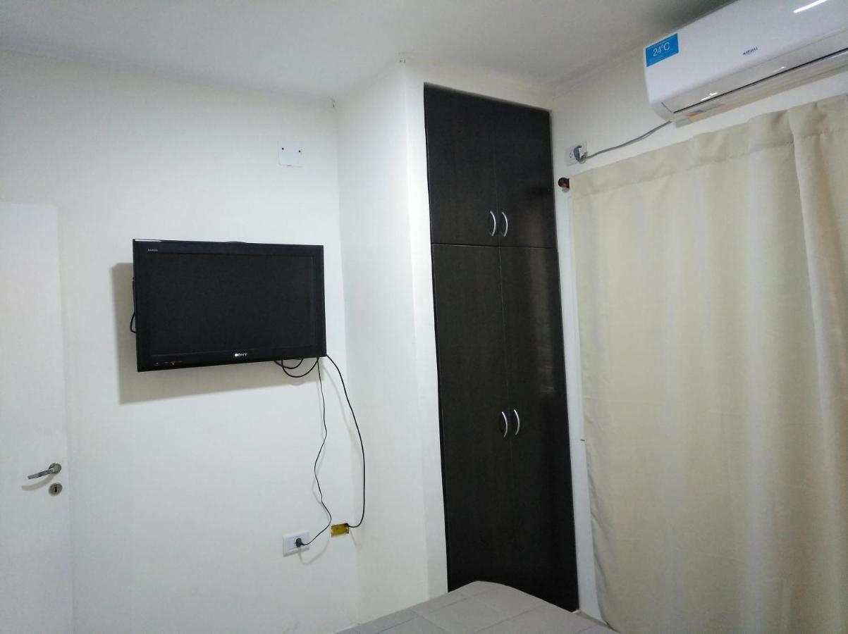 Echague Y Cura A Montiel Apartment Parana Luaran gambar