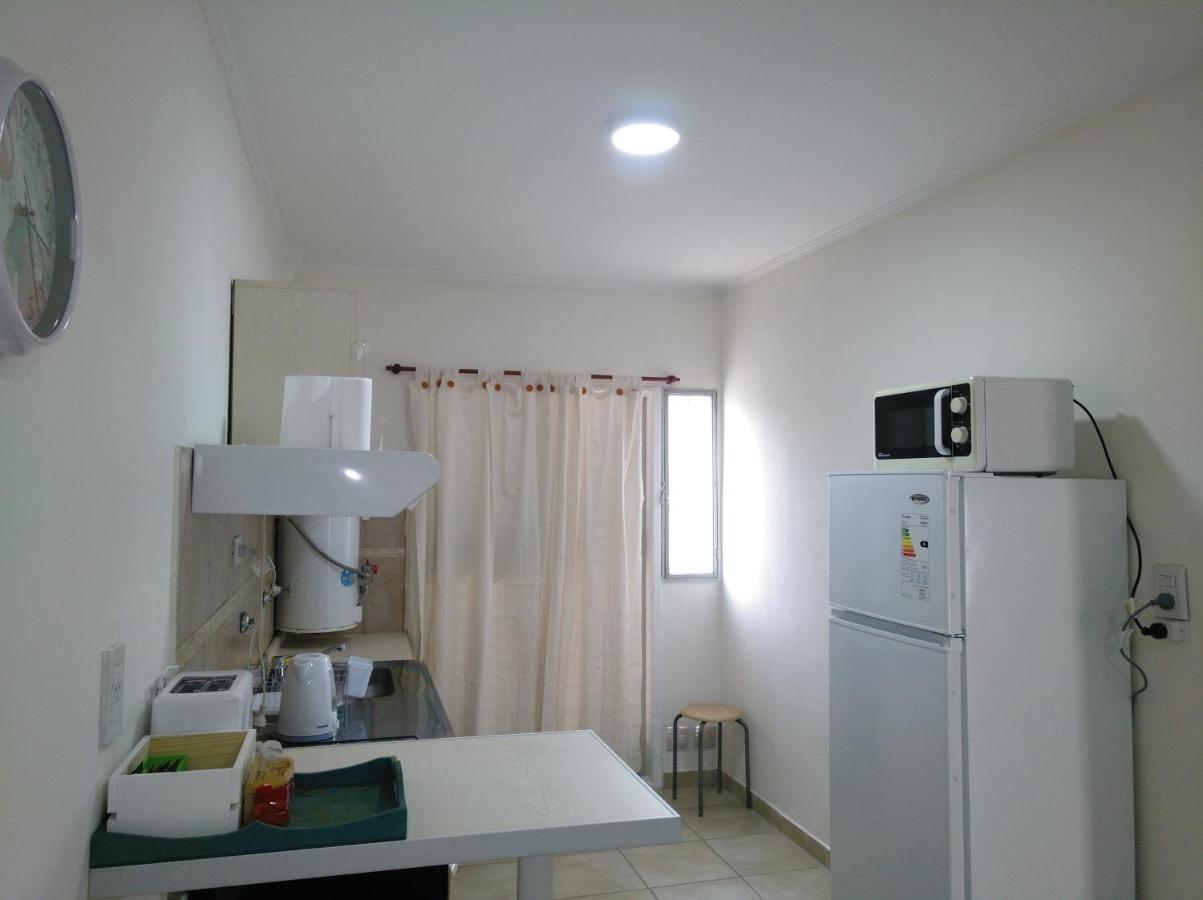 Echague Y Cura A Montiel Apartment Parana Luaran gambar