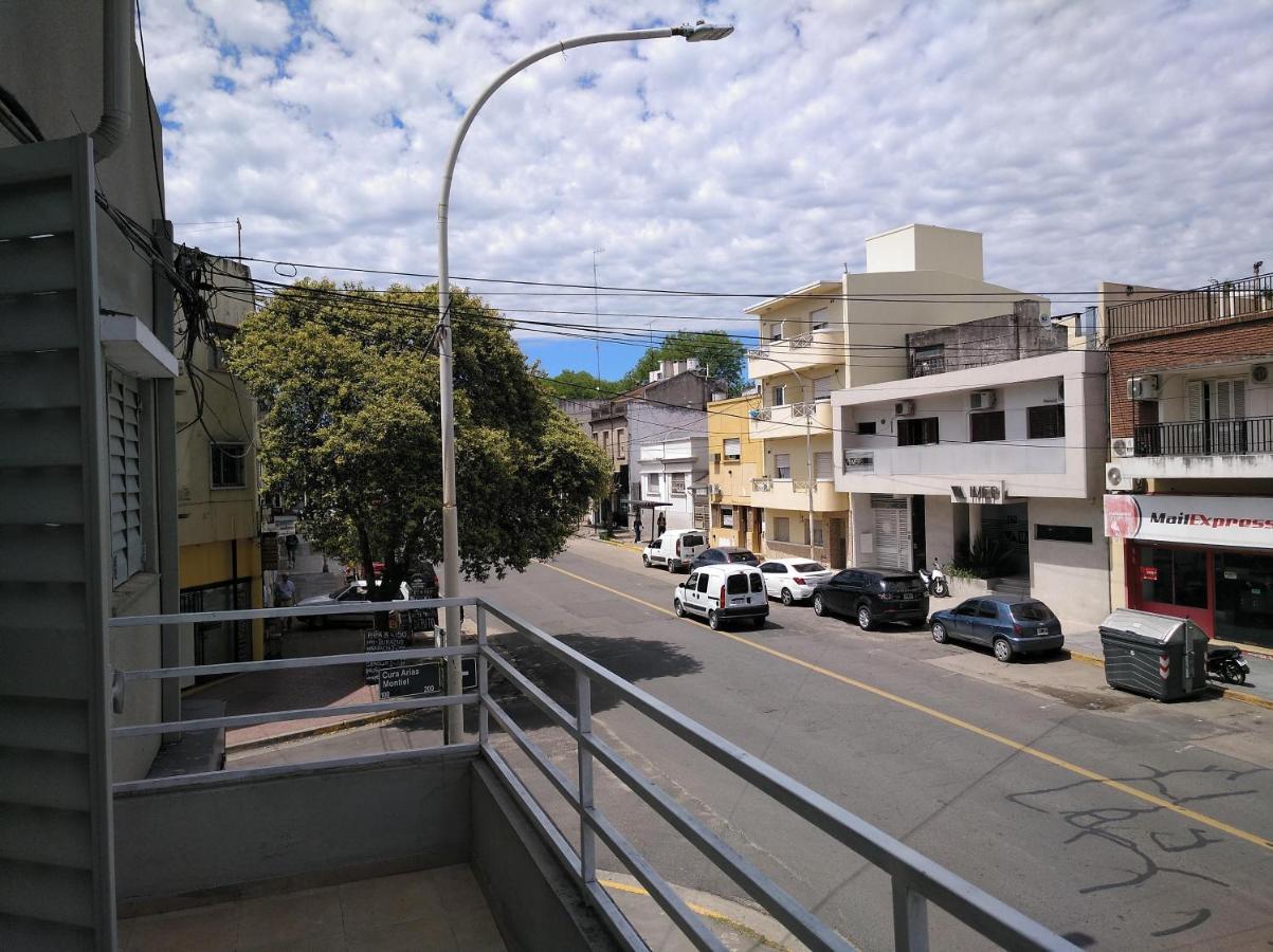 Echague Y Cura A Montiel Apartment Parana Luaran gambar