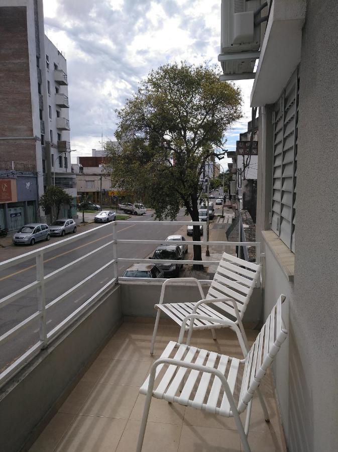 Echague Y Cura A Montiel Apartment Parana Luaran gambar